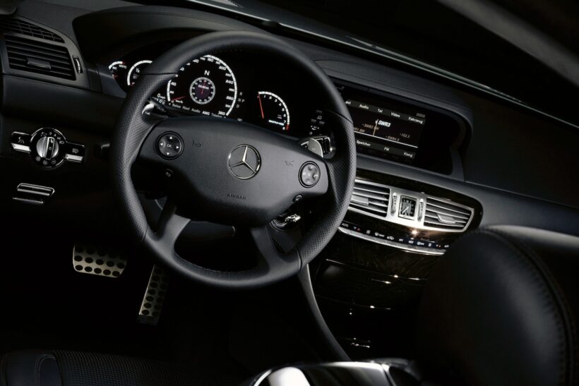 CL63 AMG