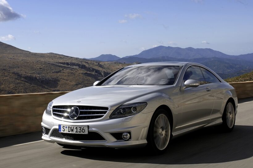CL63 AMG