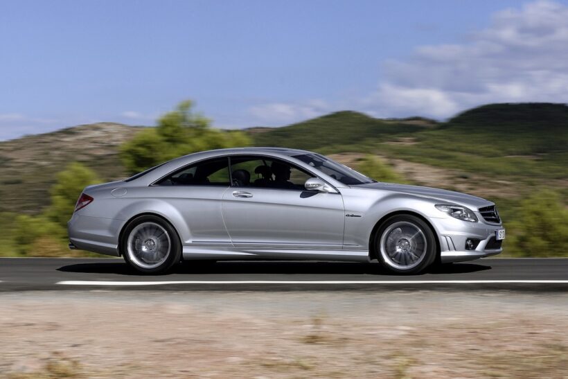 CL63 AMG
