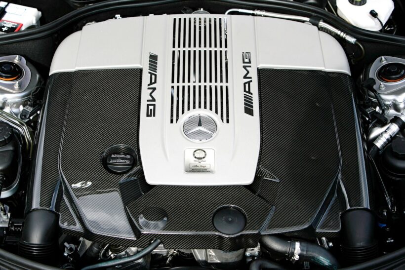 CL65 AMG