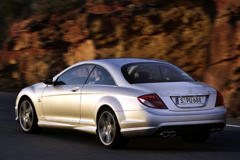 CL65 AMG