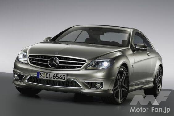 CL65 AMG
