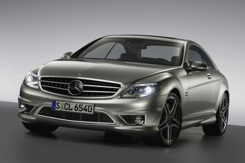 CL65 AMG