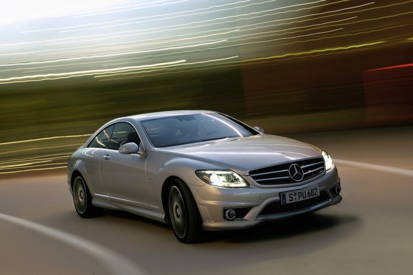 CL65 AMG