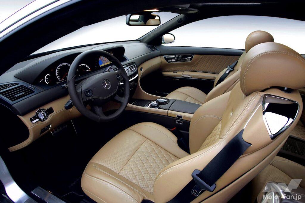 CL65 AMG