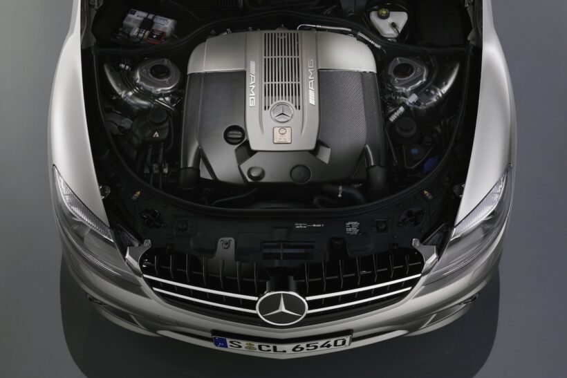 CL65 AMG