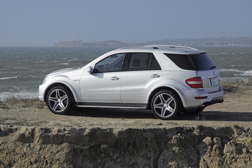 ML63 AMG