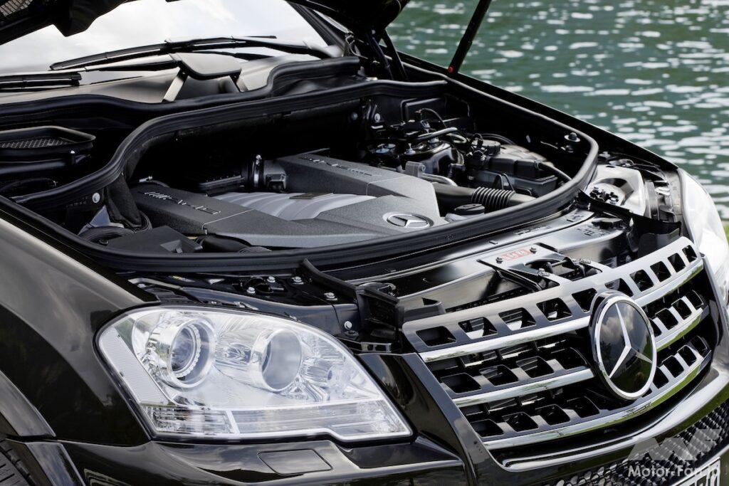 ML63 AMG
