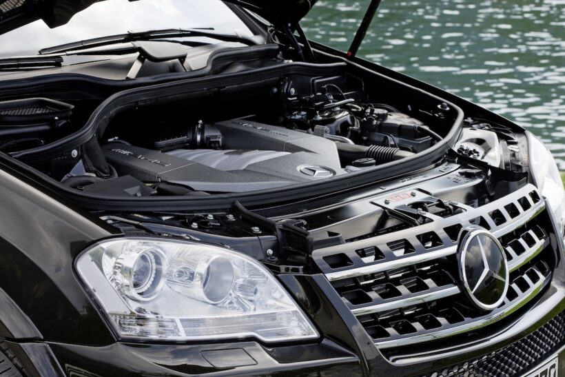 ML63 AMG