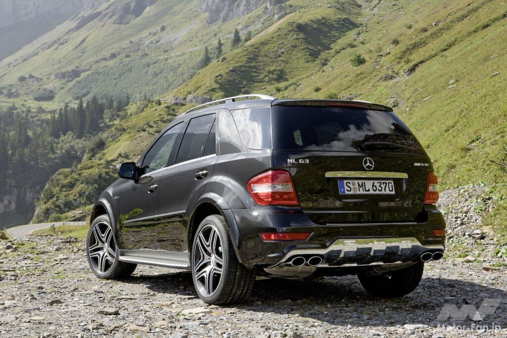 ML63 AMG