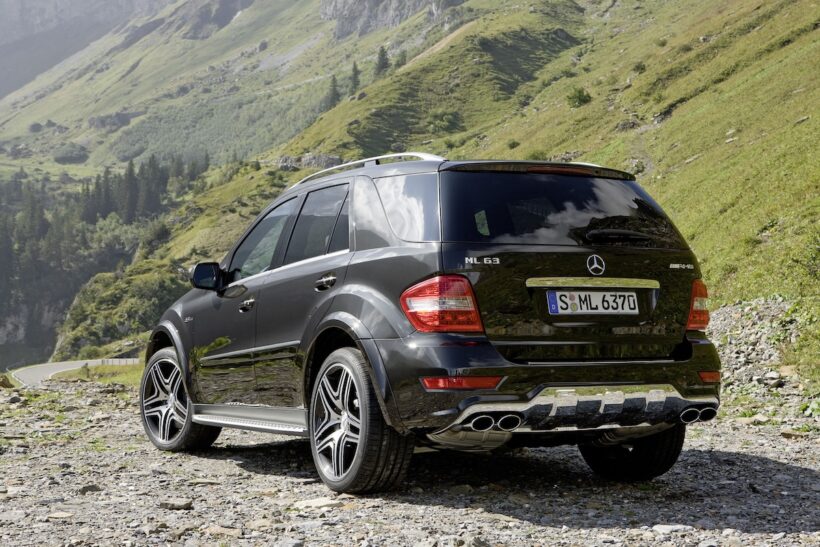 ML63 AMG