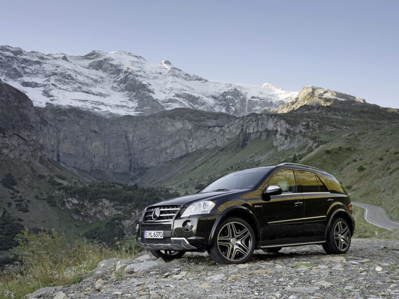 ML63 AMG
