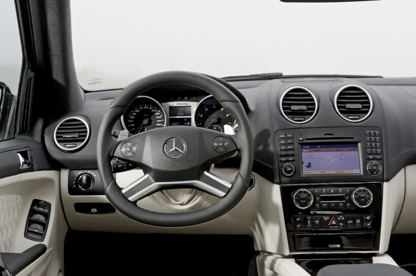 ML63 AMG