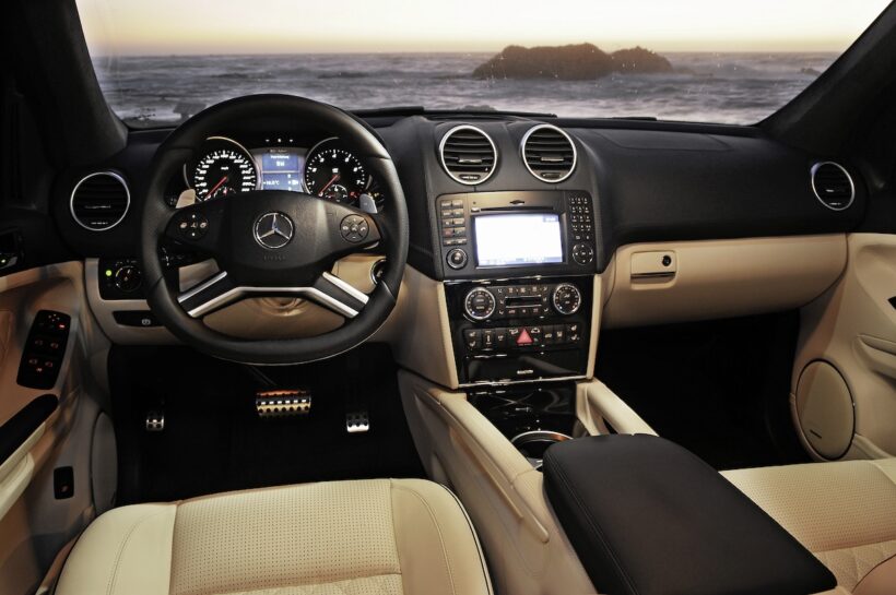 ML63 AMG