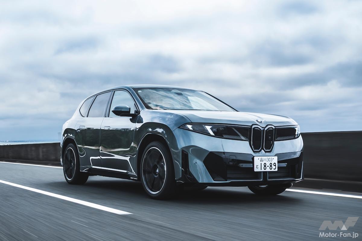 【BMW新時代】フル電動SUV「iX3」に試乗して体感「ノイエ・クラッセでBMWはどう変わった？」