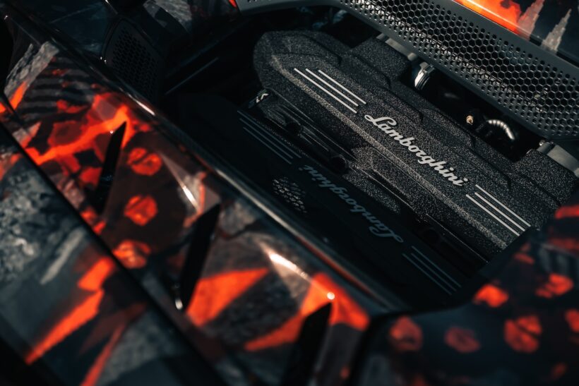 ランボルギーニ レヴエルトSV