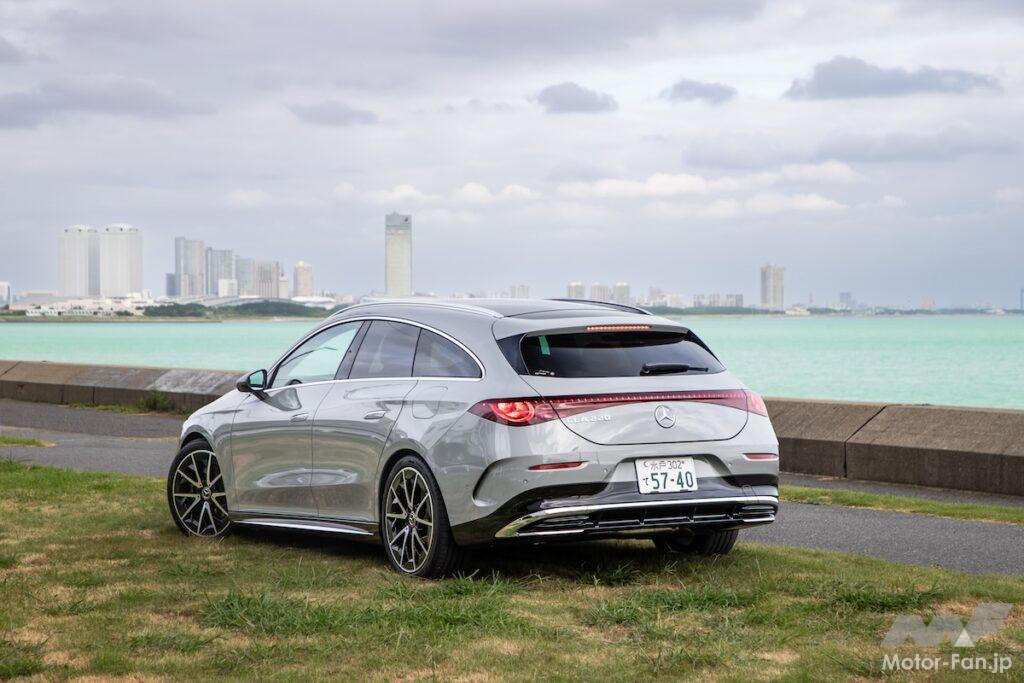 メルセデス・ベンツ CLA 220 シューティングブレーク