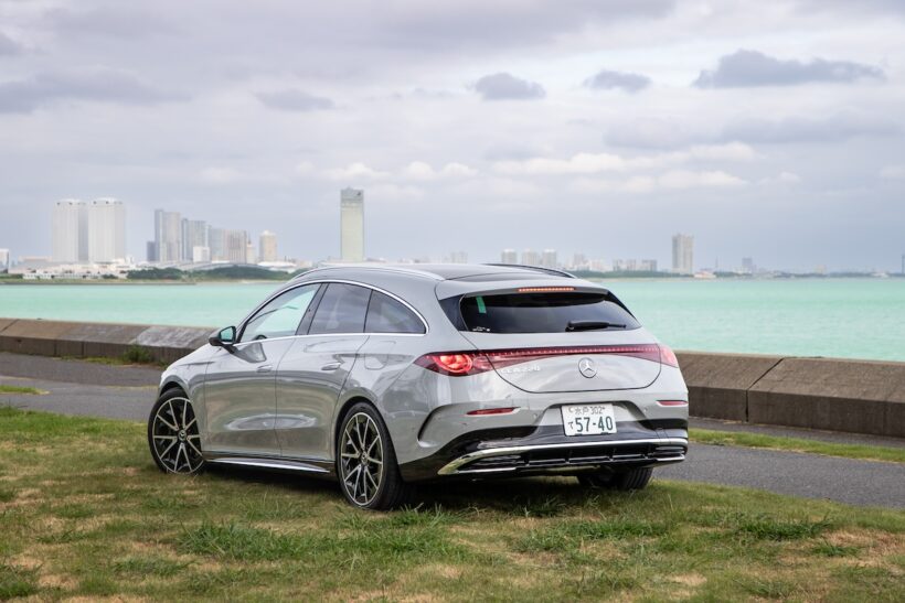 メルセデス・ベンツ CLA 220 シューティングブレーク