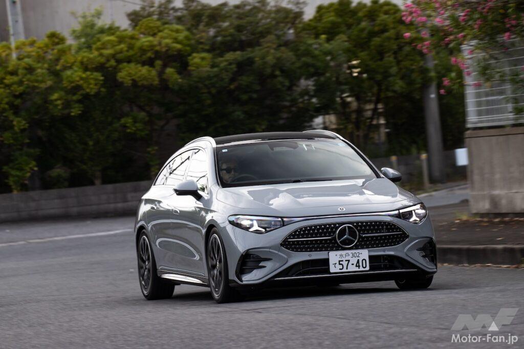 メルセデス・ベンツ CLA 220 シューティングブレーク