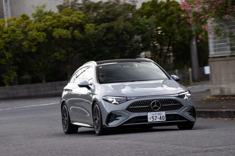メルセデス・ベンツ CLA 220 シューティングブレーク