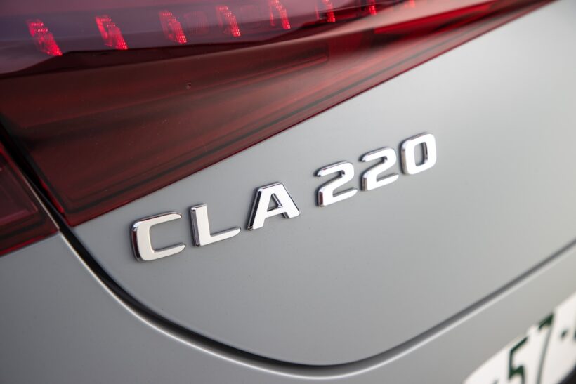 メルセデス・ベンツ CLA 220 シューティングブレーク