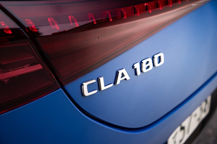 メルセデス・ベンツ CLA 180