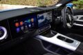 メルセデス・ベンツ CLA 180のMBUXスーパースクリーン