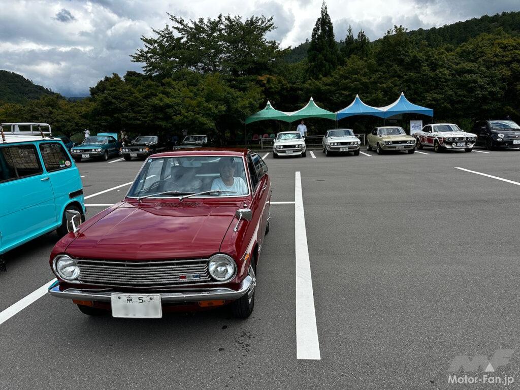 京シングルのサニーに驚嘆