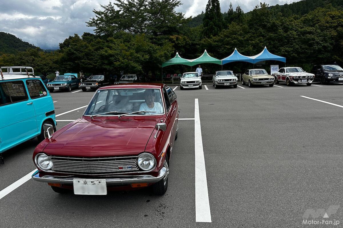 22歳で1959年式「ダットサン100」に乗る驚愕の若者に遭遇【西川淳の自動車1WeekダイアリーVol.45】