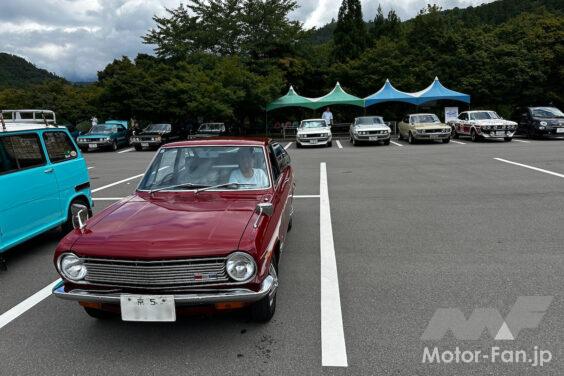 京シングルのサニーに驚嘆