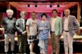 日本橋の「水戯庵」さんにて。