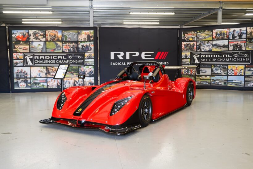 ラディカル SR1 XXR