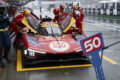 「フェラーリ 499P」50号車