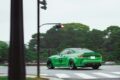 スタディAGの創立30周年を記念したM4ワイドボディ。ベースは2023年式のM4ピュア。左ハンドル、6速MTという珍しい仕様で「純内燃機関＋3ペダルMT」としては最後のM4になると予測した鈴木“BOB”康昭氏が、ずっと乗り続けていく愛車として手に入れた。