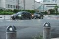 吸い付くようなロードホールディング性を魅せるアウディA6。ドンピシャの車両感覚が気持ちいいメルセデスE220。