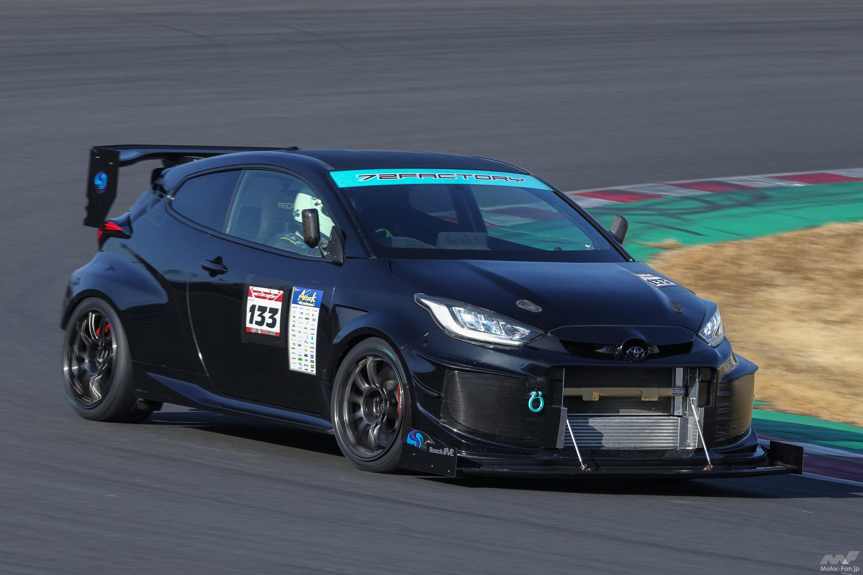 Attack TSUKUBA 2027 開催日発表！ 現時点の設定クラスと基準タイム