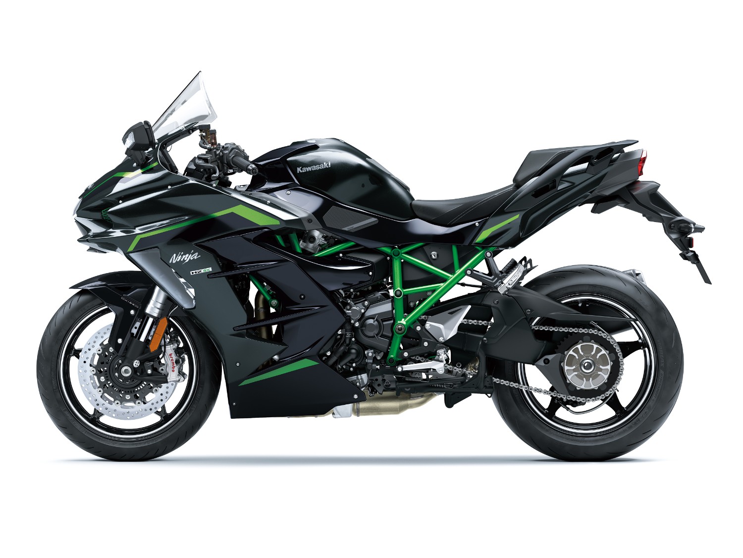 カワサキ「Ninja H2 SX SE」2027年モデル発売！価格は313万5000円