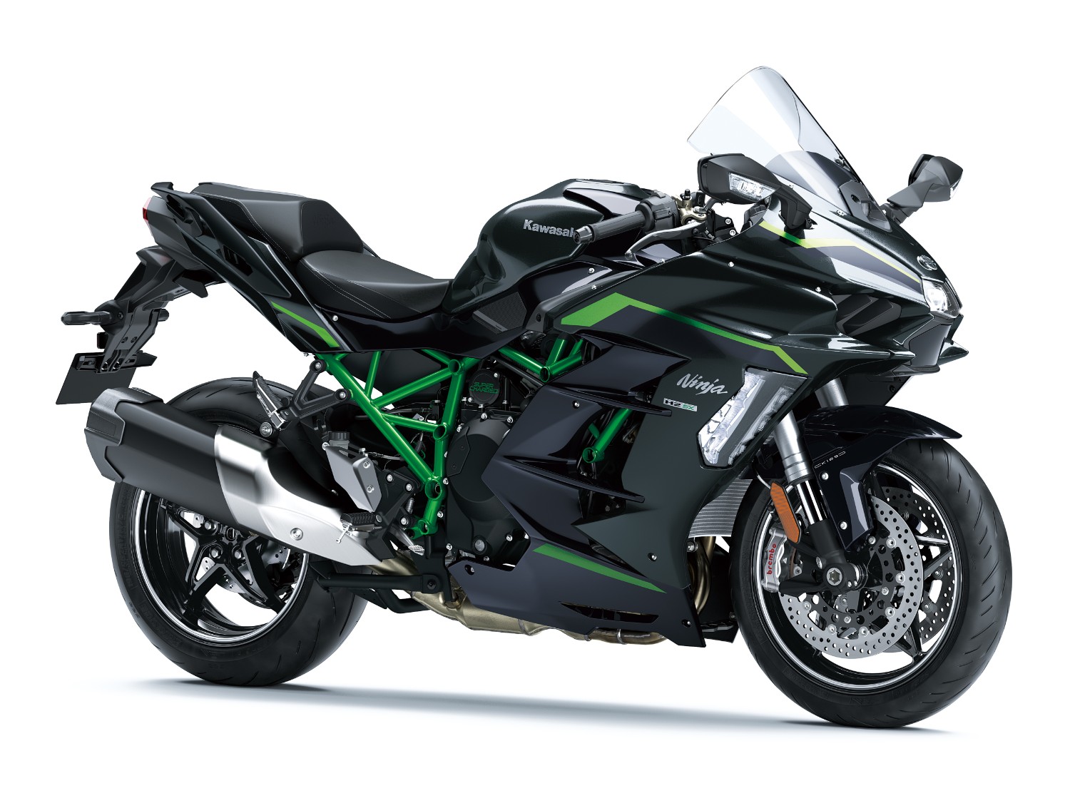 カワサキ「Ninja H2 SX SE」2027年モデル発売！価格は313万5000円