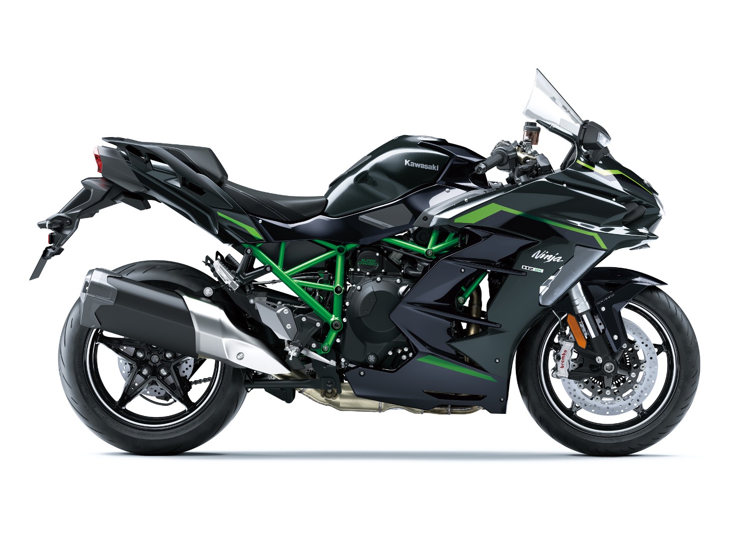 カワサキ「Ninja H2 SX SE」2027年モデル発売！価格は313万5000円
