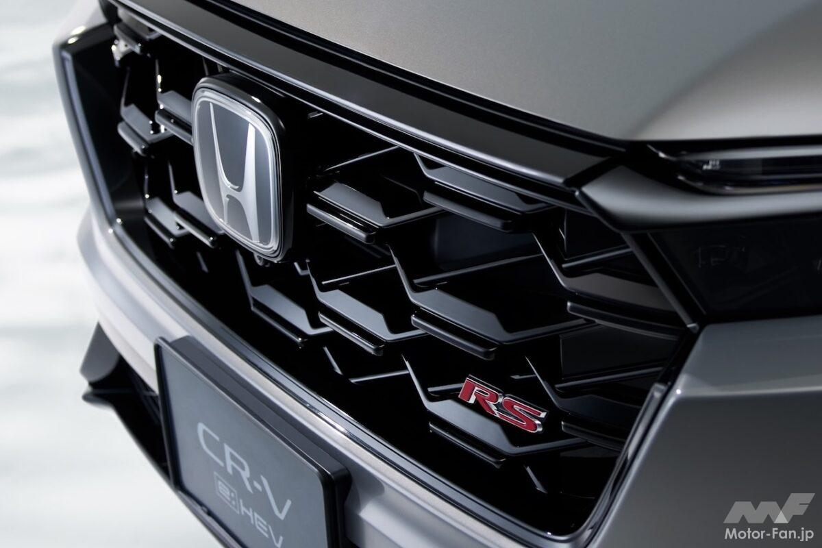 なぜホンダはCR-V e:HEVを日本へ投入したのか？ EV戦略転換で変わるSUVラインアップ