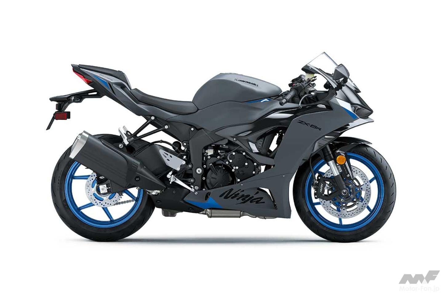 カワサキ・Ninja ZX-6Rの購入ガイド｜魅力や注意点、燃費・サイズ