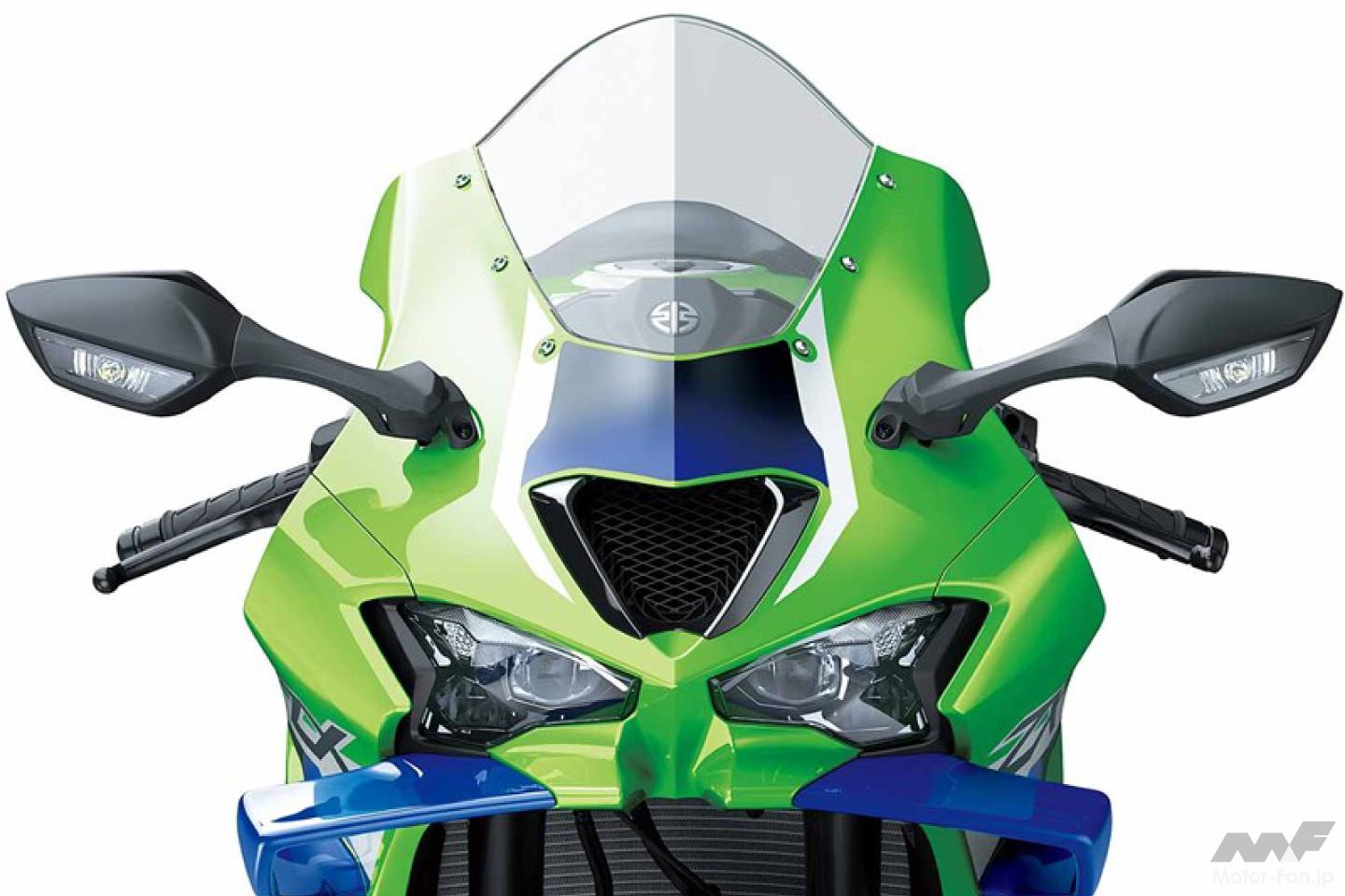 カワサキ・Ninja ZX-10Rの購入ガイド｜魅力や注意点、燃費・サイズ