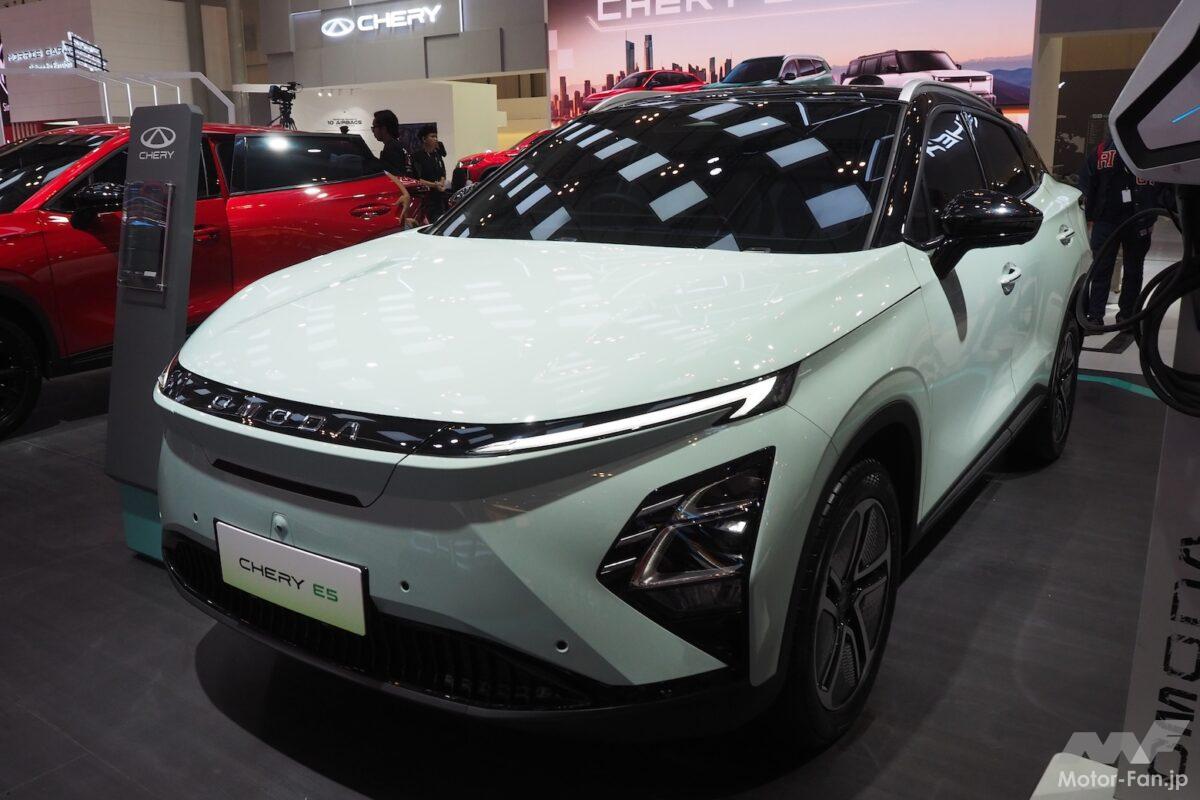 気が付けば中国車の海外工場はこんなにある！ 国内市場が失速するなか、中国OEMが世界で進める「現地生産」の正体