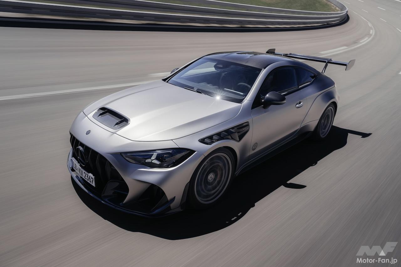限定30台】専用ワイドボディの「メルセデスAMG CLE646 シュペツィア