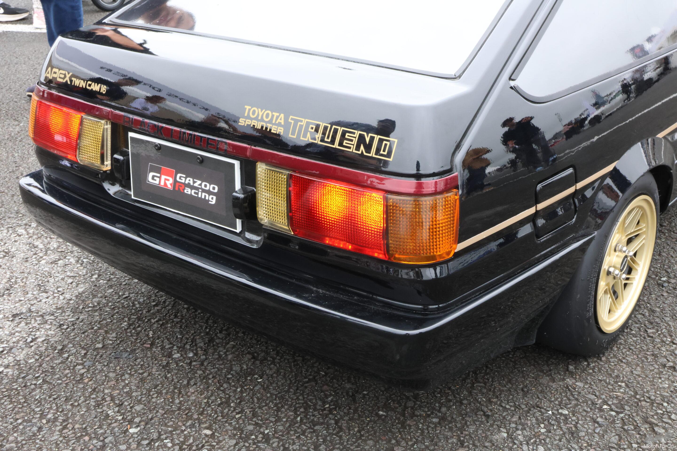 あれ？このハチロク……なんか小さくない？」『FUJI86/BRZ STYLE2026』で