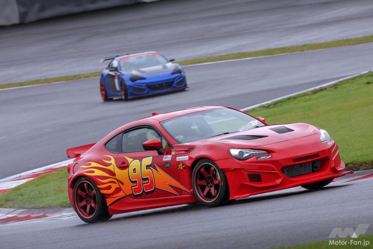 FUJI 86/BRZ STYLE 2026ショップ対抗チューニングバトルにクレイブとレーシングファクトリーリボルバーが参戦