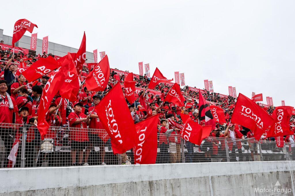 レースはクルマの速さだけではない」トヨタがWEC富士で大逆転！ 残り1