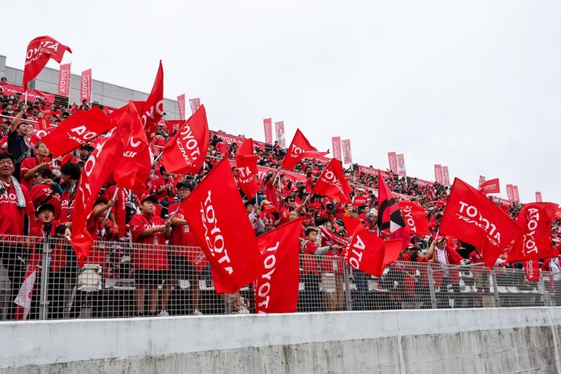 レースはクルマの速さだけではない」トヨタがWEC富士で大逆転！ 残り1