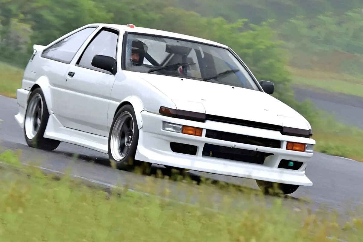 「もうエンジンを壊したくない！」生粋のAE86使いが3S-GE＋NOSを選んだ理由