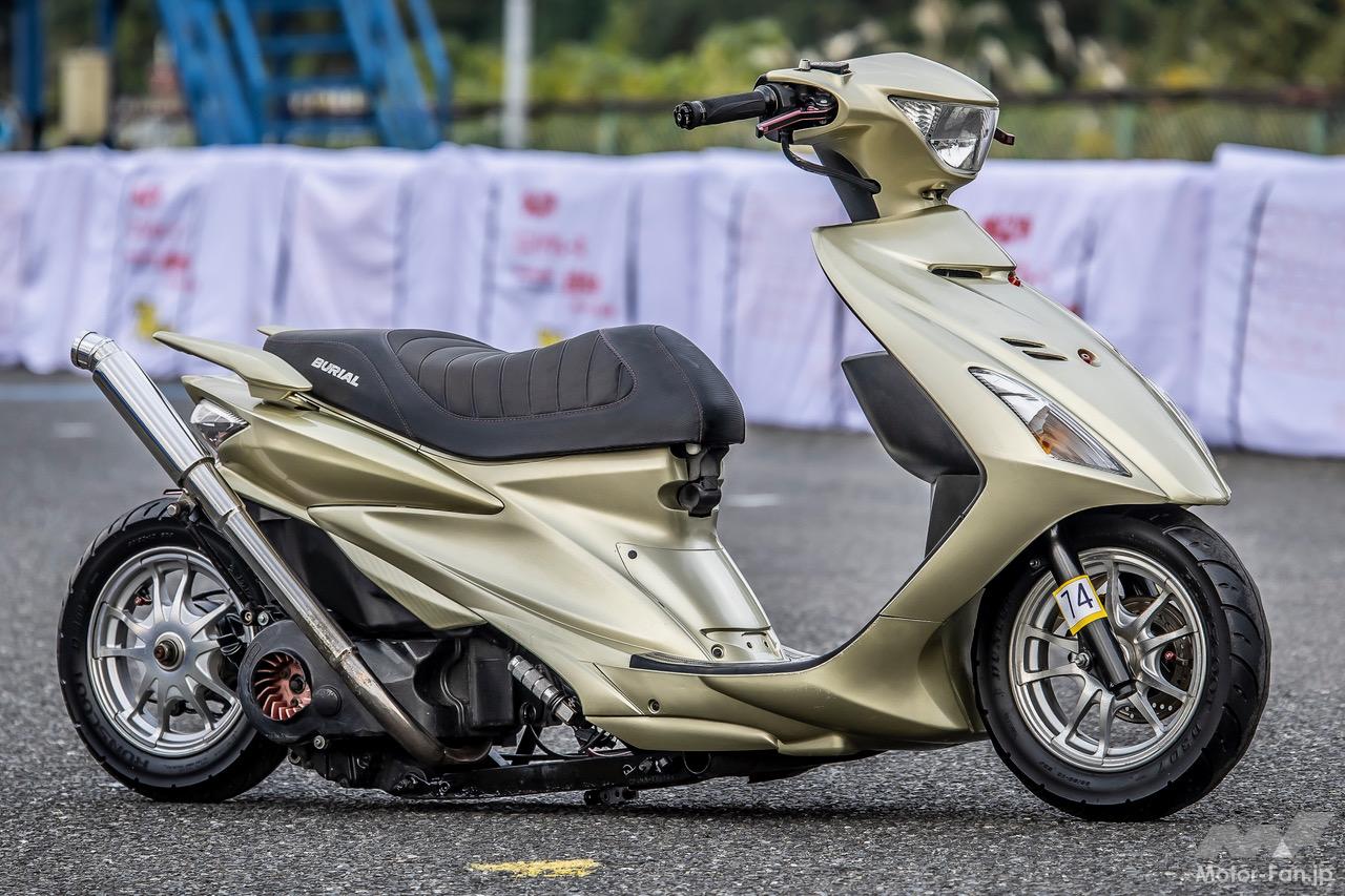 スクーター 一覧 | 5ページ目 (37ページ中) | Motor Fan｜自動車情報の